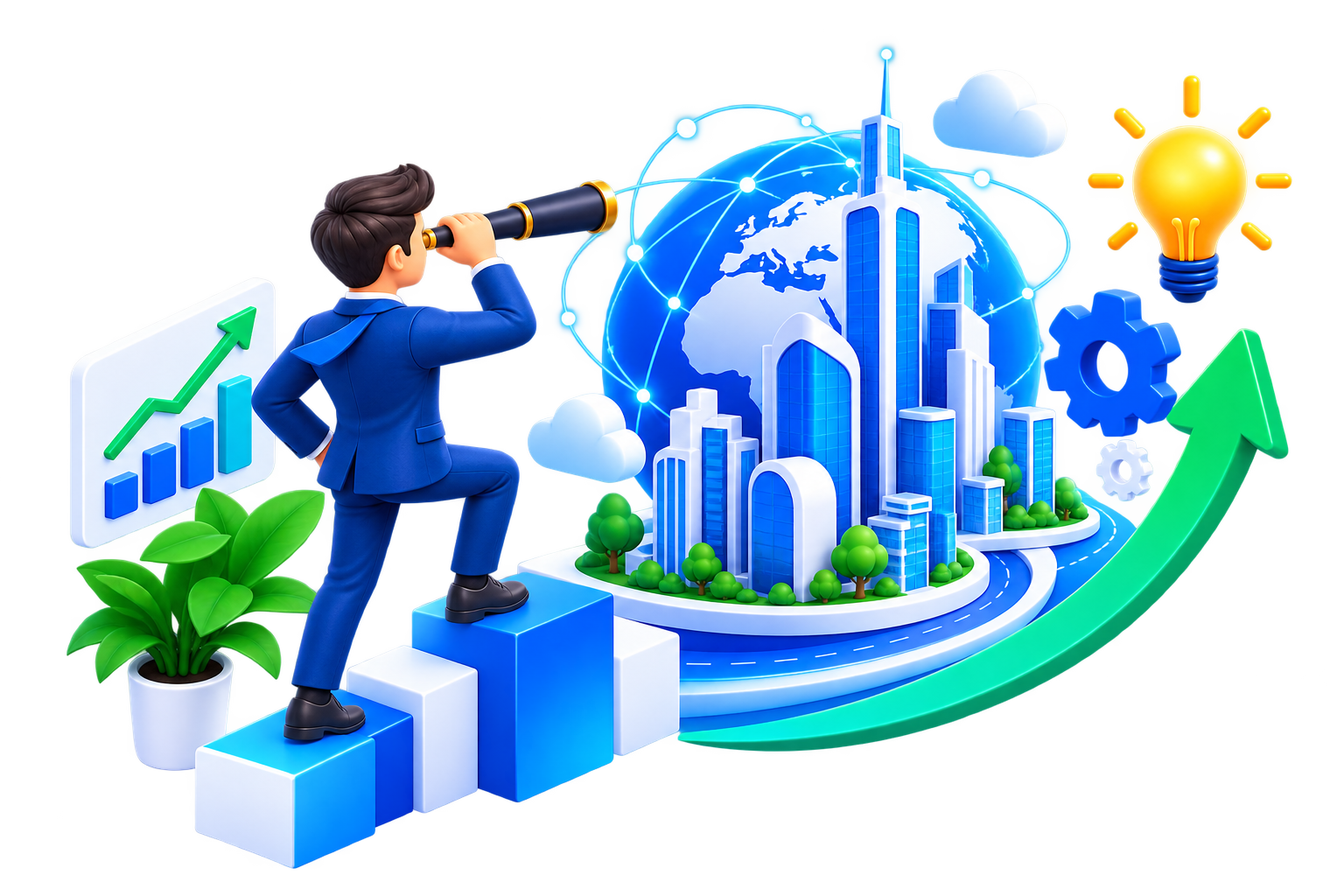 Deep Web Solution vision