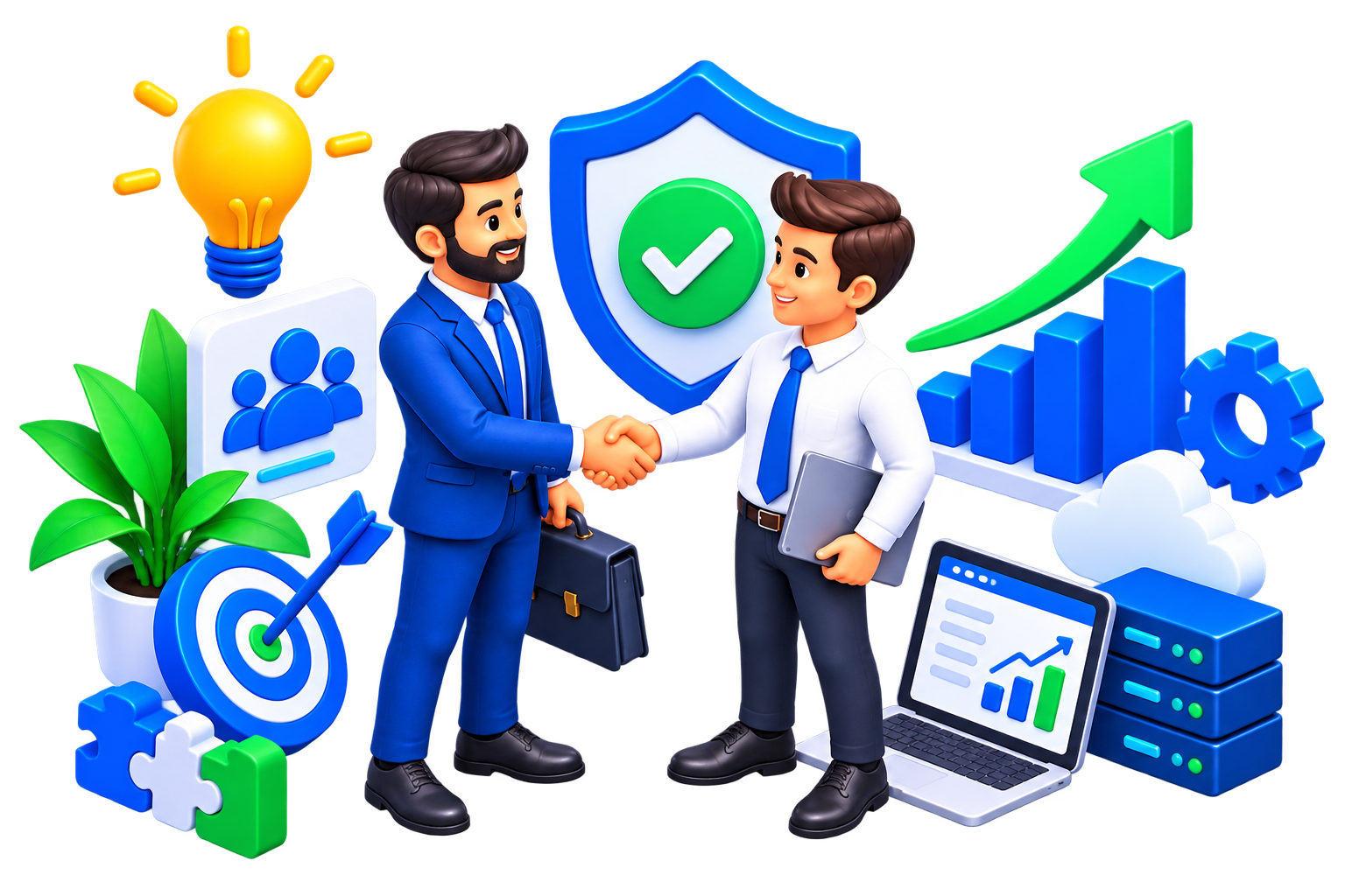 Why choose Deep Web Solution