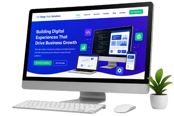 Deep Web Solution